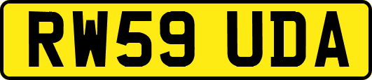 RW59UDA