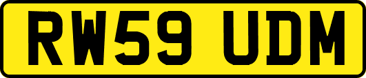 RW59UDM