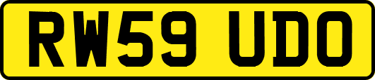 RW59UDO
