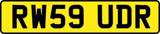 RW59UDR