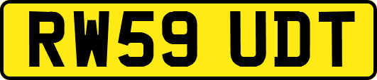 RW59UDT