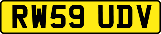 RW59UDV