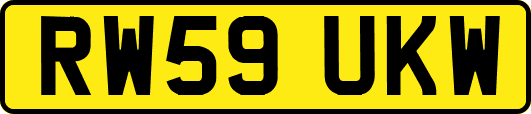 RW59UKW