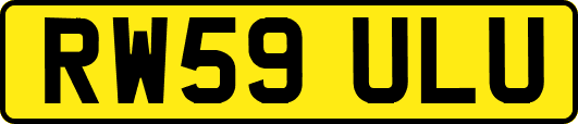 RW59ULU