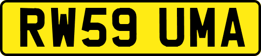 RW59UMA