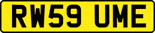 RW59UME
