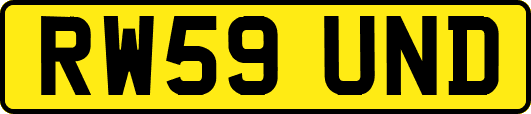 RW59UND