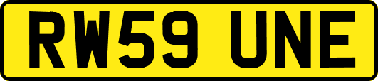 RW59UNE