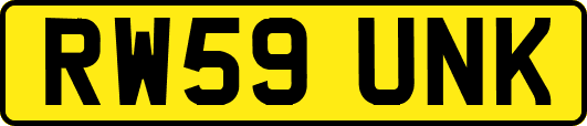 RW59UNK