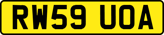 RW59UOA
