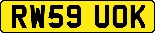 RW59UOK