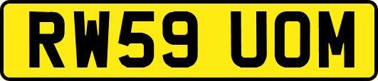 RW59UOM