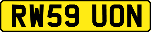 RW59UON
