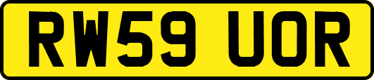 RW59UOR