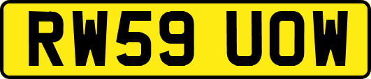 RW59UOW