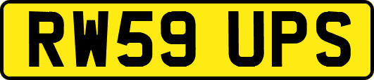 RW59UPS