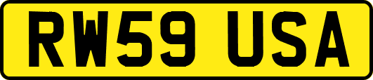 RW59USA