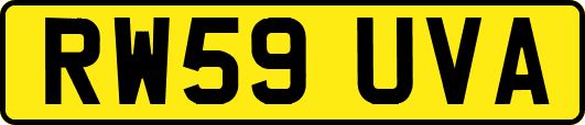 RW59UVA