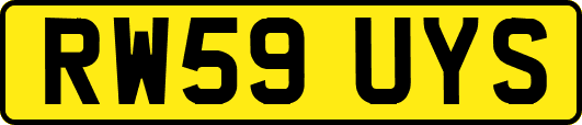 RW59UYS