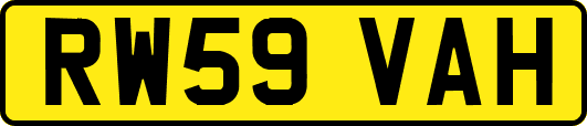 RW59VAH