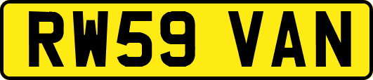 RW59VAN