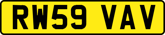RW59VAV