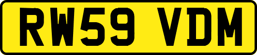 RW59VDM