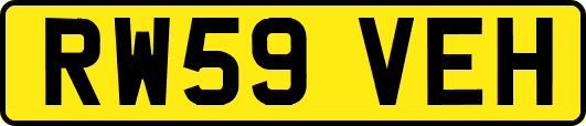 RW59VEH