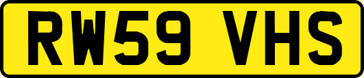 RW59VHS
