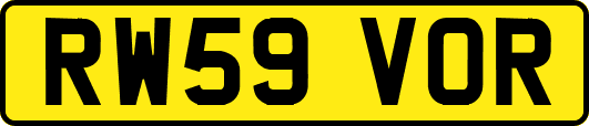RW59VOR