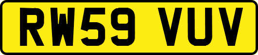RW59VUV