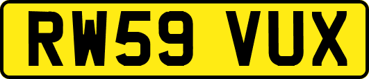 RW59VUX