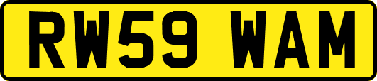 RW59WAM