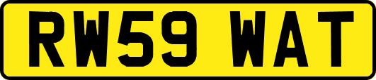 RW59WAT