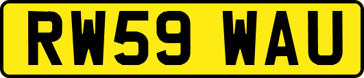 RW59WAU
