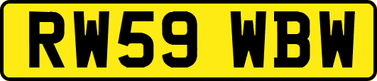 RW59WBW