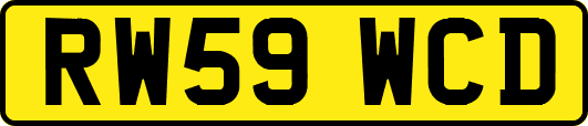 RW59WCD