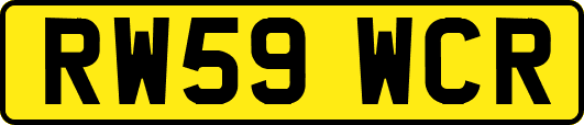 RW59WCR