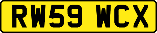 RW59WCX