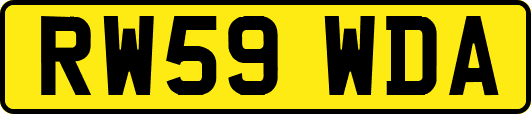 RW59WDA