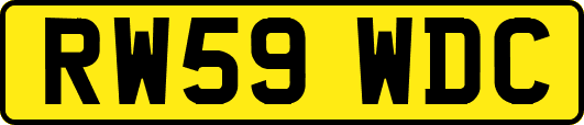 RW59WDC