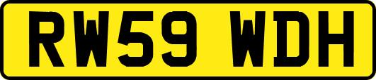 RW59WDH