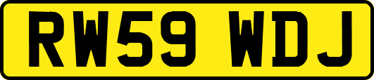 RW59WDJ