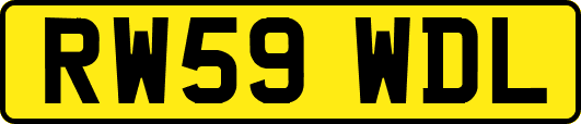 RW59WDL