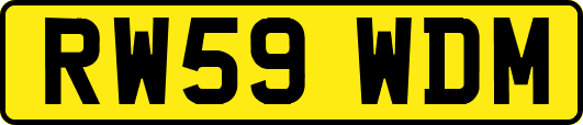 RW59WDM