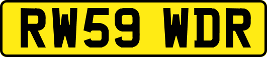 RW59WDR
