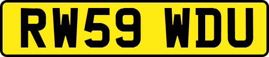 RW59WDU