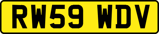 RW59WDV