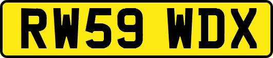 RW59WDX