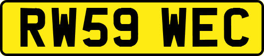 RW59WEC